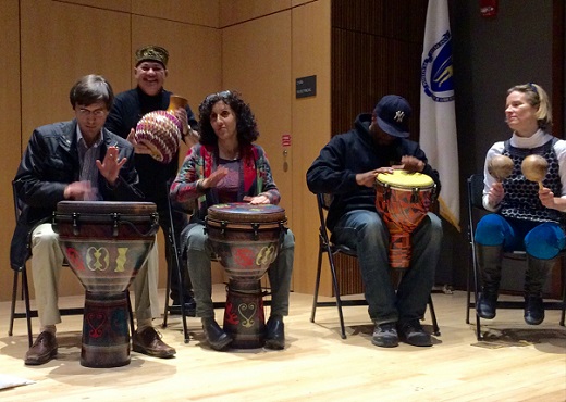 Afro Cuban Drumming