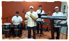 Grupo Fantasia 4 Piece Band