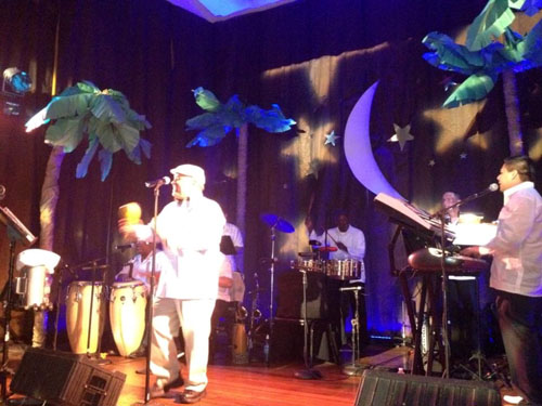 Cuban Fantasia