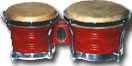 Bongo Drums