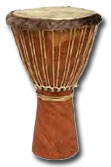 Djembe Drums