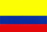 Flag of Columbia