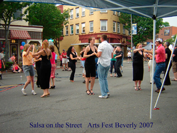 Salsa on the Street