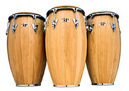 Salsa Model Wood Congas